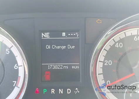 2013 Dodge Grand Caravan Sxt из США, поврежденный, VIN 2C4RDGCG6DR760460